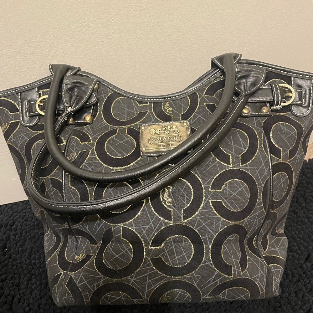 COPY - Large Tote/Purse